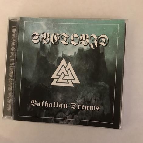 Svetovid - Valhallan Dreams