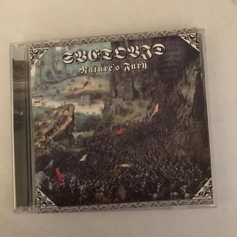 Svetovid - Nature's Fury