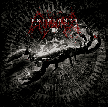 Enthroned  - Tetra Karcist