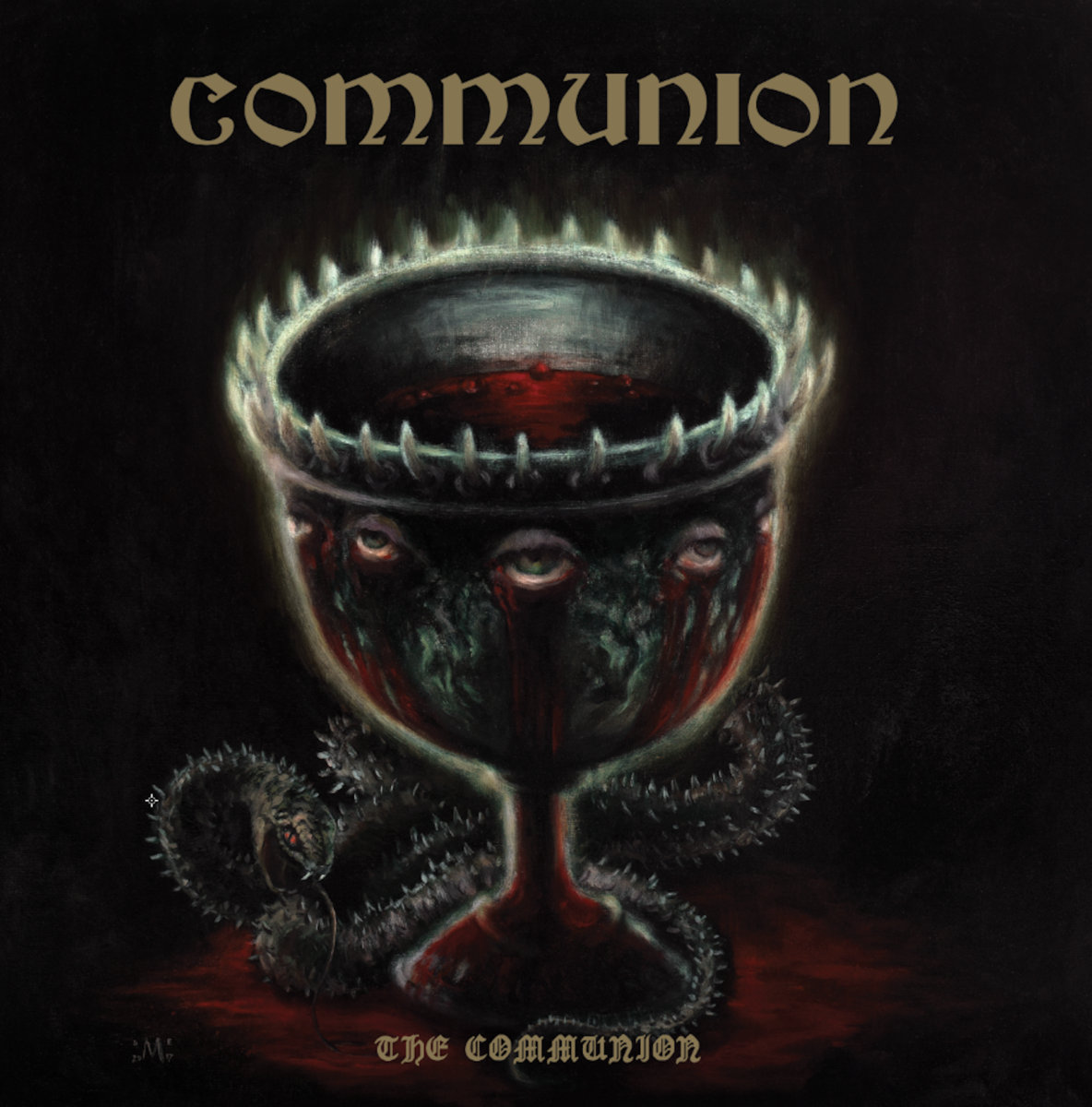 Communion - The Communion