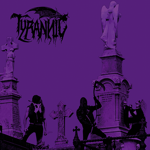 Tyrannic - Ethereal Sepulchre  (Digisleeve)