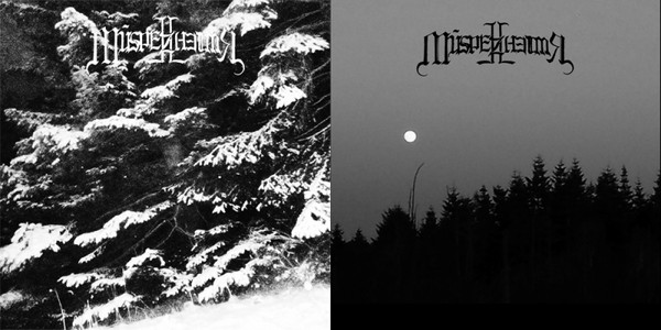 Múspellzheimr - Demo I & Demo II (Double-Digisleeve)