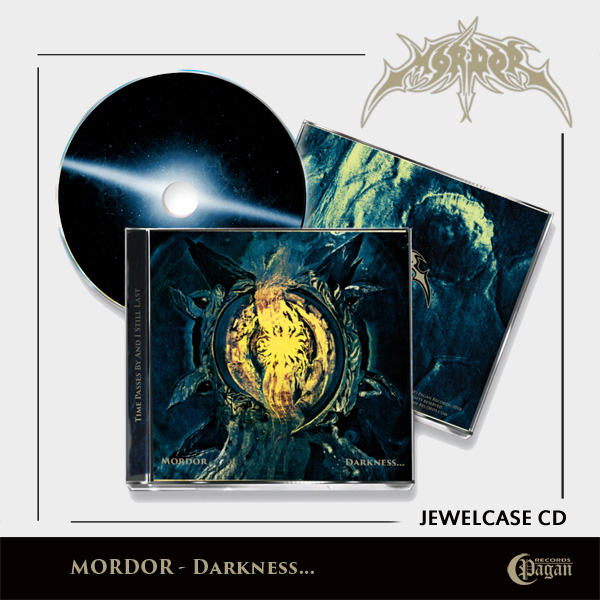 MORDOR - Darkness...