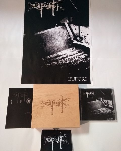 Apati - Eufori (Boxset,Lim. 100)