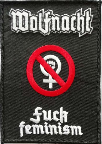 WOLFNACHT - Fuck Feminism