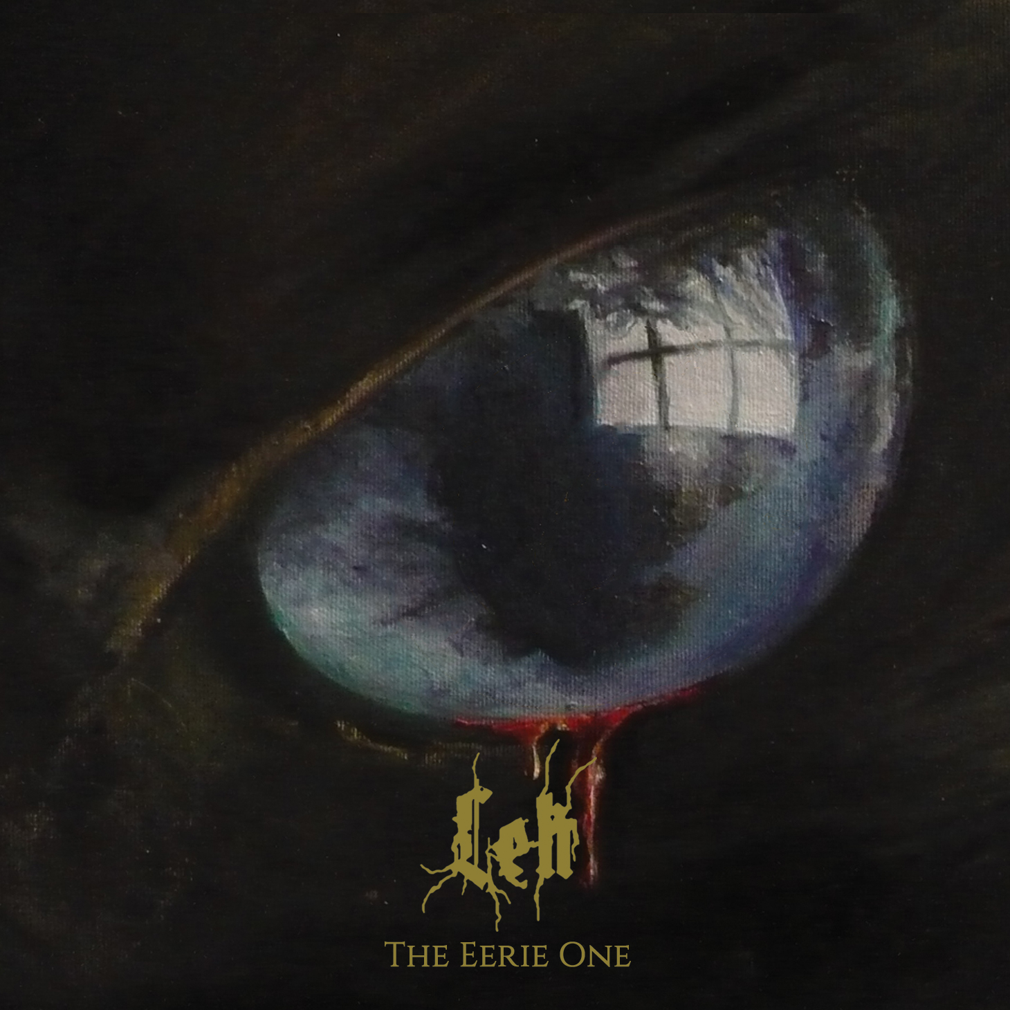 LEK - The Eerie One (Digipack)