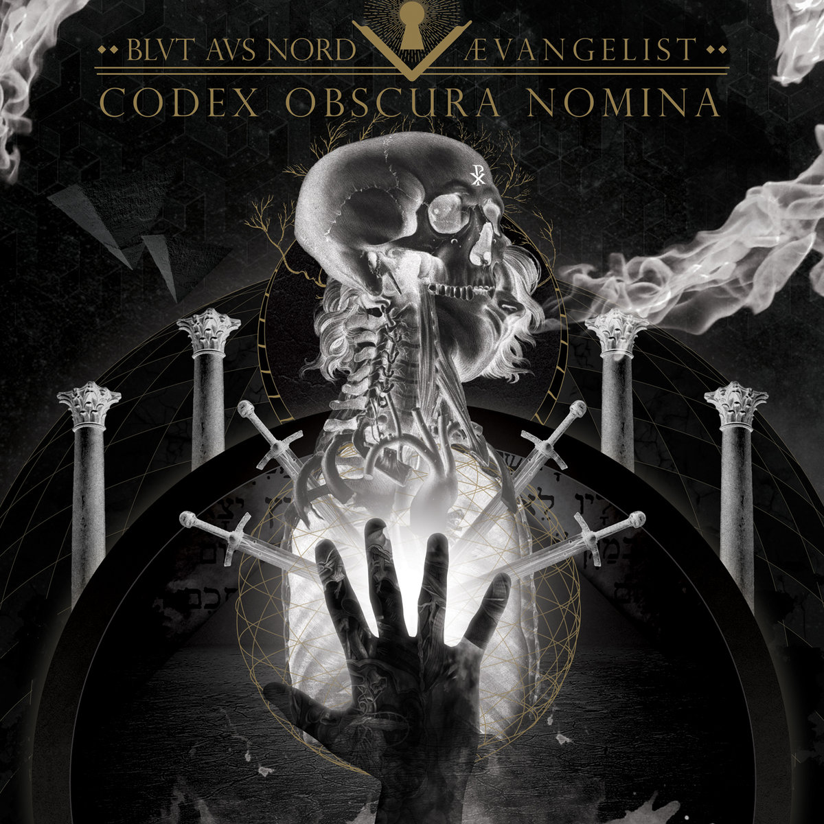 Blvt Avs Nord / vangelist  Codex Obscura Nomina  (Digipack)