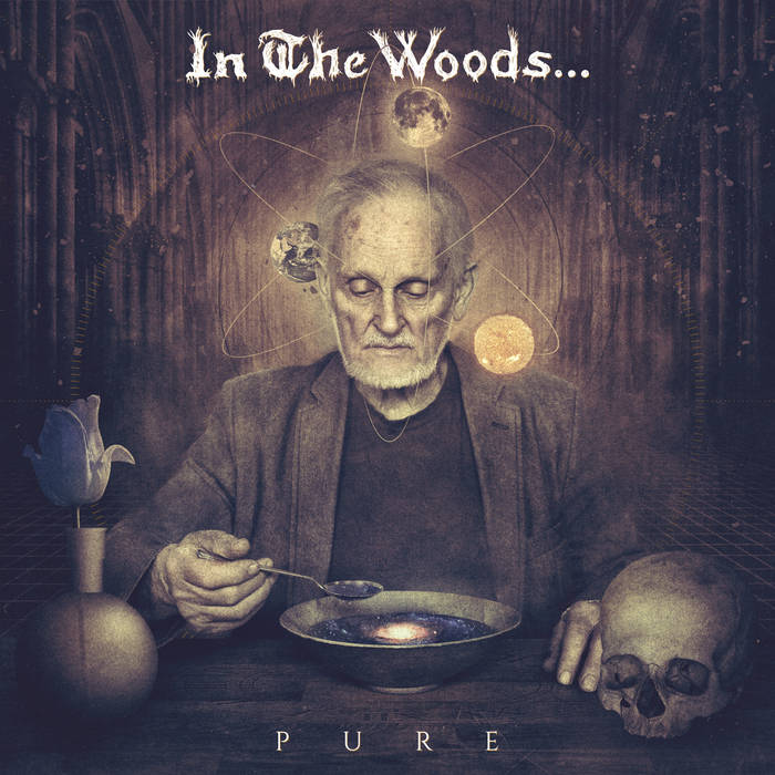 In The Woods - Pure  (Digipack)