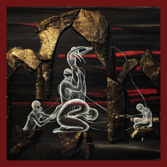 Blut Aus Nord / P.H.O.B.O.S. - Triunity (Digipack)