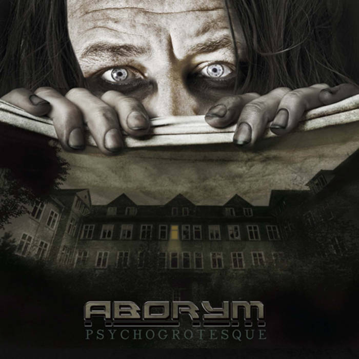 Aborym - Psychogrotesque (Digipack)