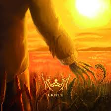 KLAMM - Ernte  (Digipack)