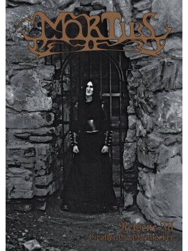 MORTIIS - Reisene Til Grotter Og demarker (A5 Digipack)