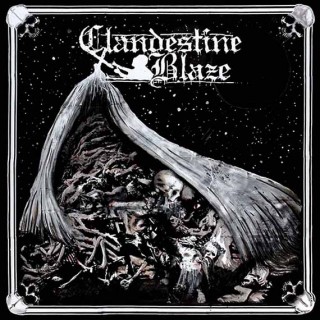 CLANDESTINE BLAZE - Tranquility Of Death