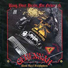 V/A - Bang Your Heads For Gehennah  Blood Metal Gangfighters (Compilation Tribute To Gehennah)