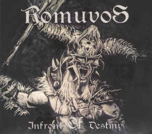 Romuvos – Infront Of Destiny