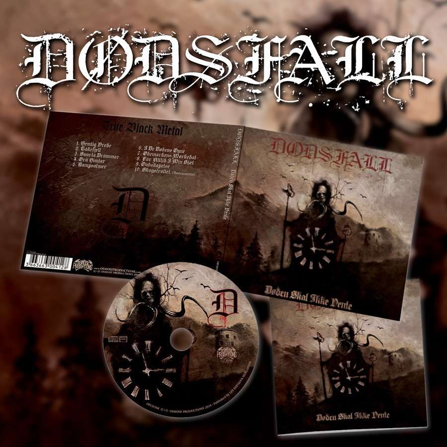 DODSFALL - Doden Skal Ikke Vente (Death Shall Not Wait) 