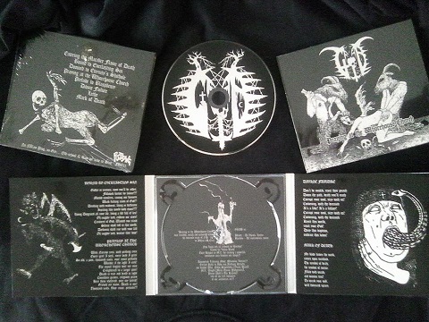 GRAB - Praying At The Whorehouse Church  (Digipack)