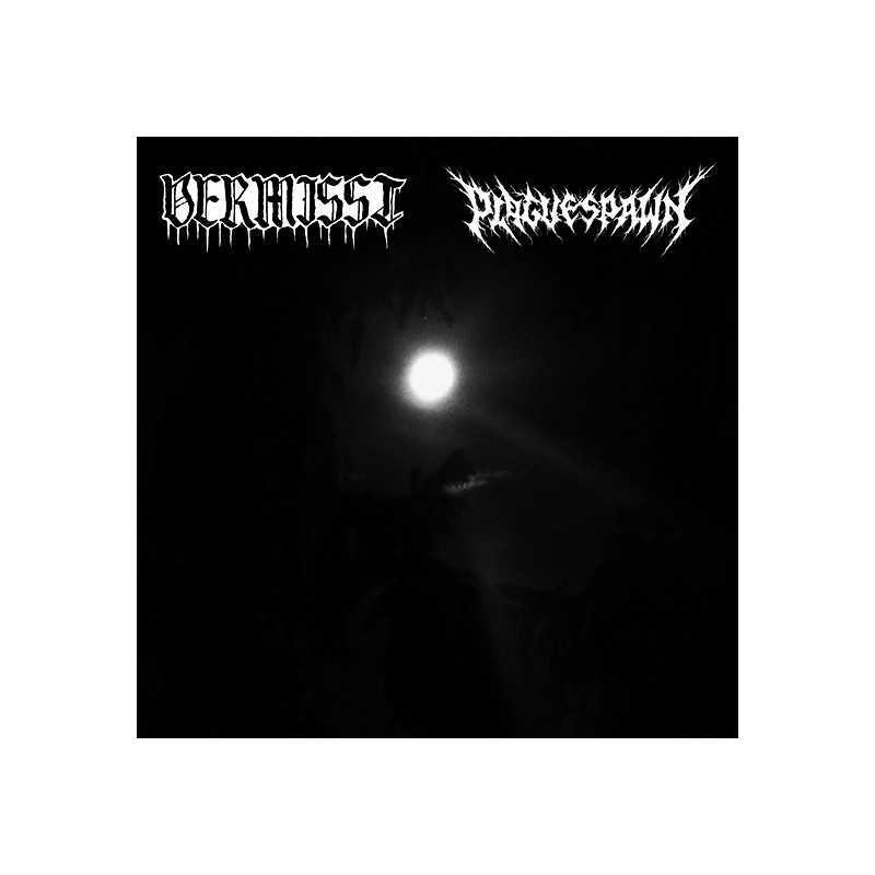 VERMISST/PALGUESPAWN - lunar emanations of haunted shrines