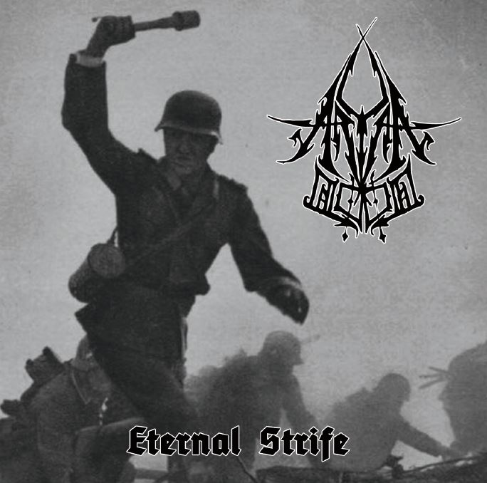 A. BLOOD - Eternal Strife