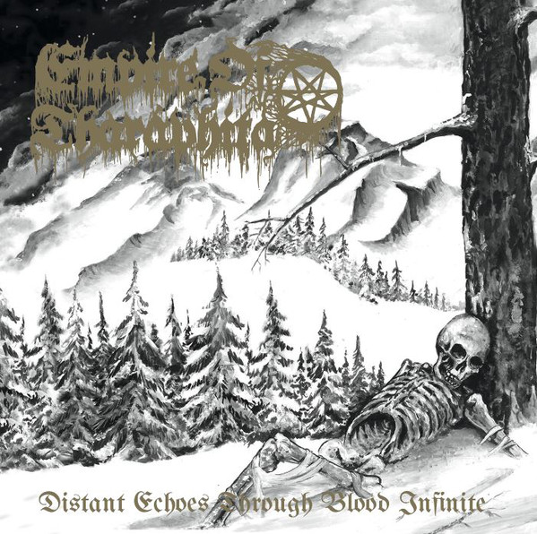 EMPIRE OF THARAPHITA - Distant Echoes Through Blood Infinite