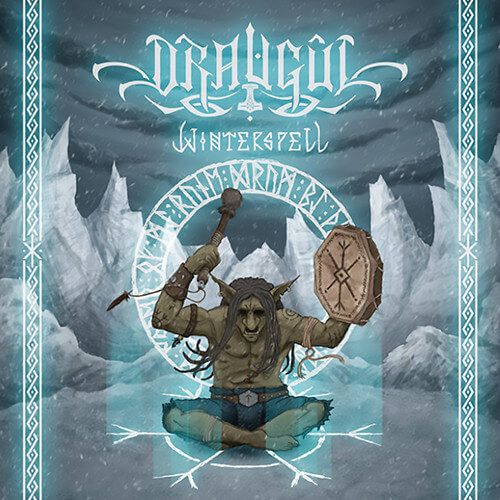 Draugul - Winterspell   (Digipack)