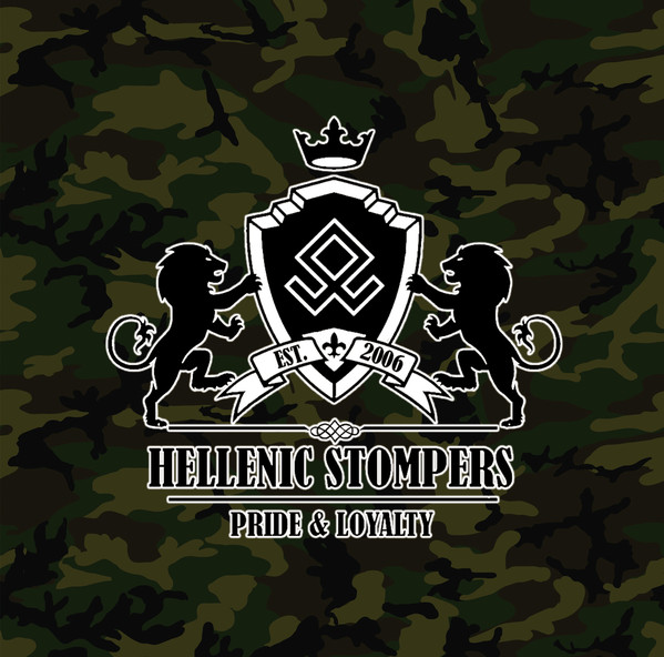 HELLENIC STOMPERS - PRIDE AND LOYALTY