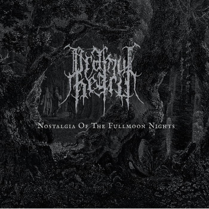 Ordinul Negru - Nostalgia of the Fullmoon Nights  (Digipack)