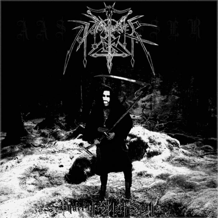 Aasfresser - Under the Black Scythe