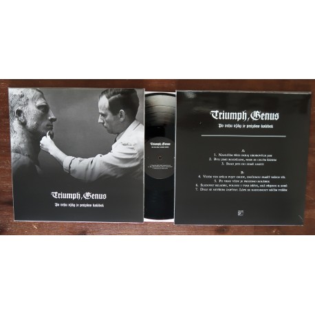 TRIUMPH, GENUS - Po vrhu vždy je prázdno kolébek
