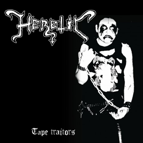 HERETIC – Tape Traitors (Double CD)