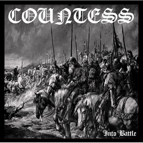 COUNTESS – Into Battle..