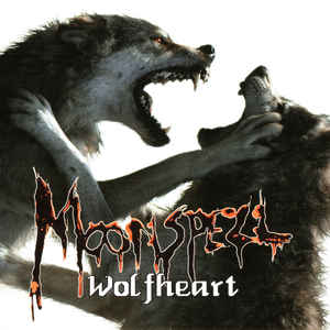 MOONSPELL - WOLFHEART (Digipack)