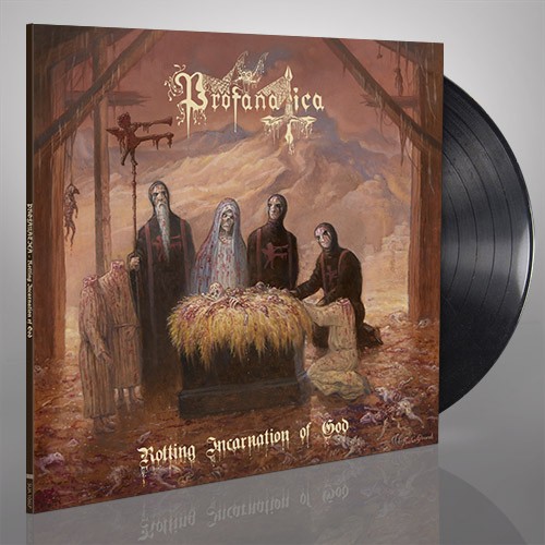 PROFANATICA - ROTTING INCARNATION OF GOD