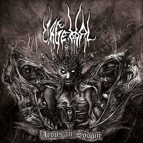 URGEHAL - AEONS IN SODOM (Digipack)