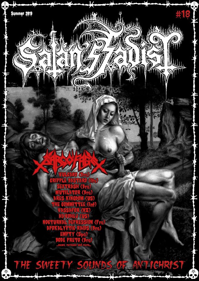 Satan's Sadist - # 18