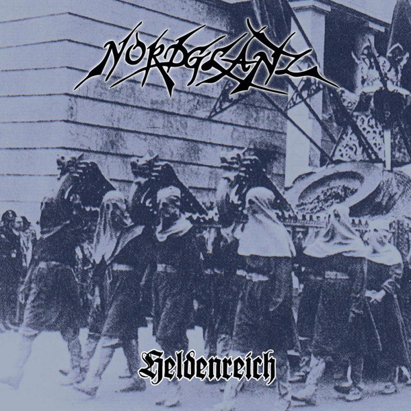 Nordglanz - Heldenreich (Double-LP)