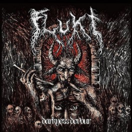 FLUKT - DARKNESS DEVOUR