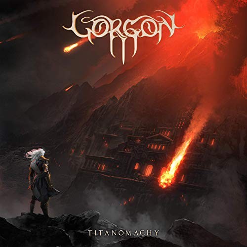 Gorgon - Titanomachy  (Digipack)