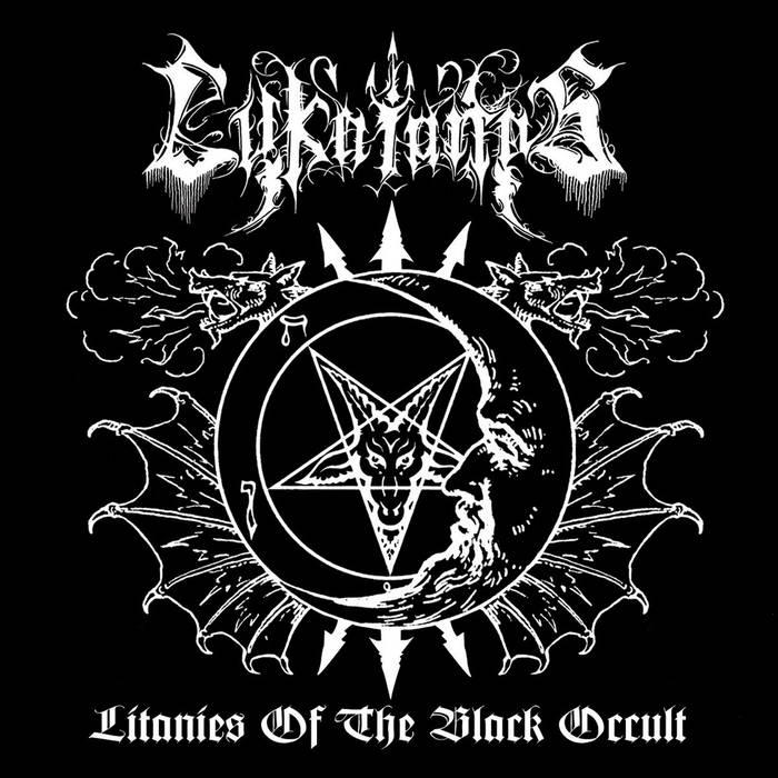 LYKAIONAS - Litanies Of The Black Occult