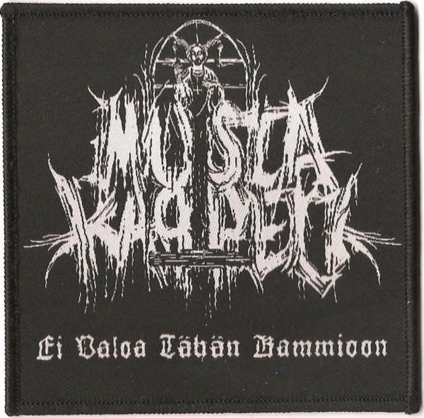 MUSTA KAPPELI - Ei Valoa Tähän Kammioon