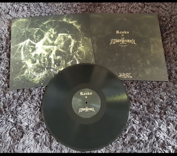 Múspellzheimr - Raukn
