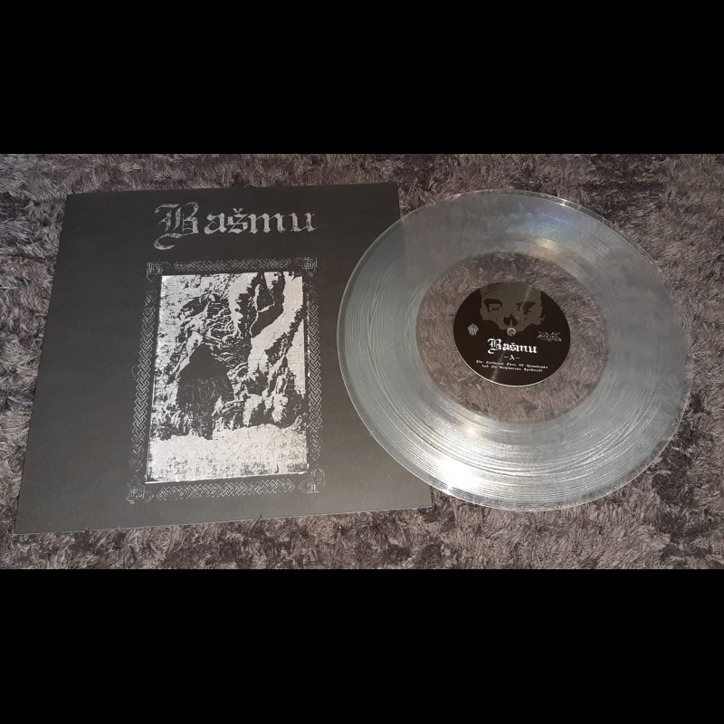 Bašmu - Black Sorcery from Within Arcane Caverns
