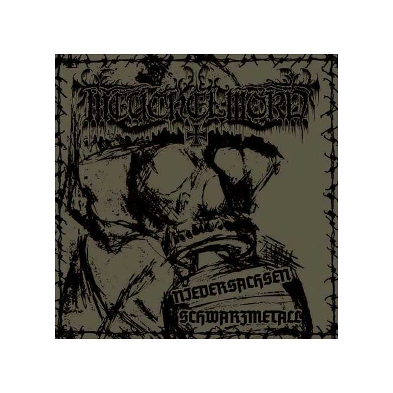MEUCHELMORD - NIEDERSACHSEN SCHWARZMETALL
