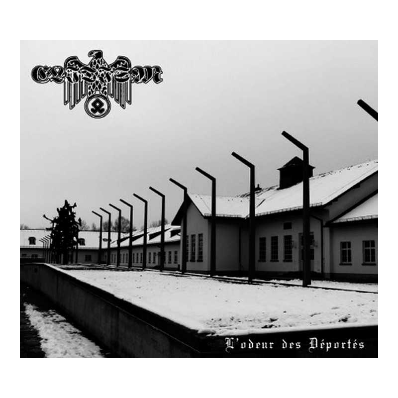 ELITISM - L'ODEUR DES DEPORTES (Digipack)