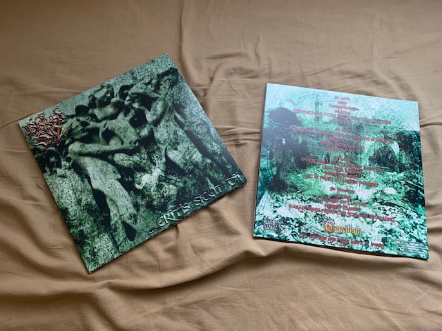 Blessed In Sin - Eritis Sicut Dii (Double LP)
