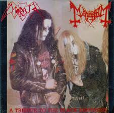 Mayhem/Morbid - Tribute to the Black Emperors