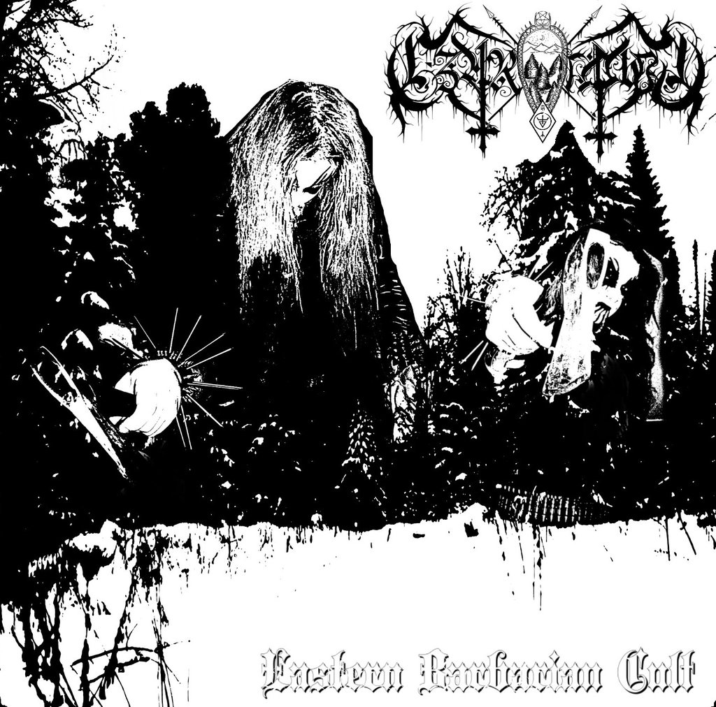 Czarnobog – Eastern Barbarian Cult