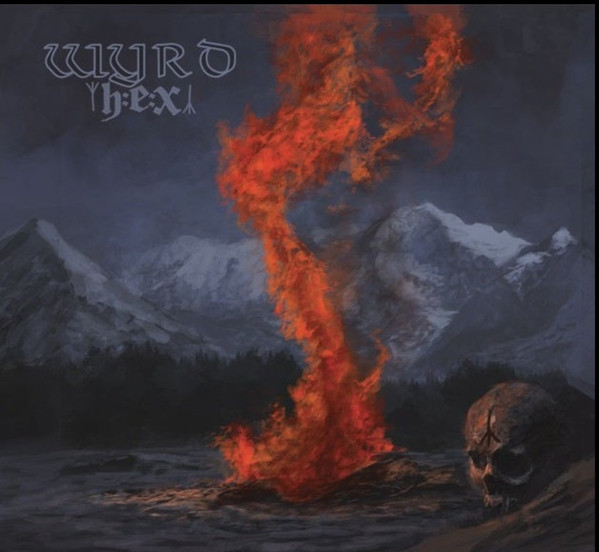 Wyrd - Hex  (Digipack)