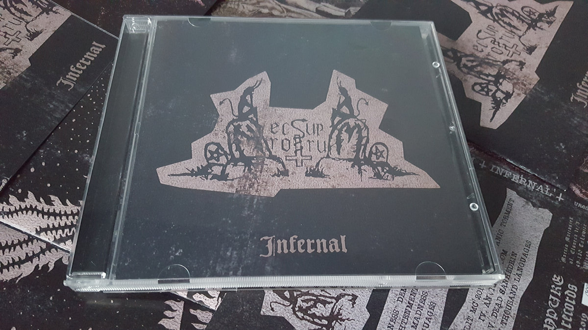 NECROSTUPRUM - Infernal