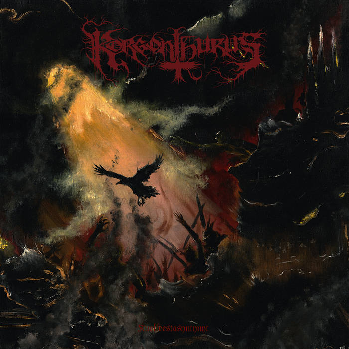 KORGONTHURUS - Kuolleestasyntynyt (Digipack)